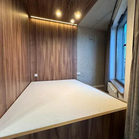 Apartment Free Parking, Center, Stadium *
