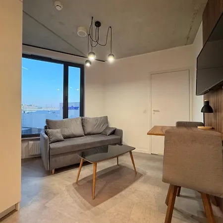 Apartment Free Parking, Center, Stadium *