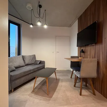 Free Parking, Center, Stadium Apartment