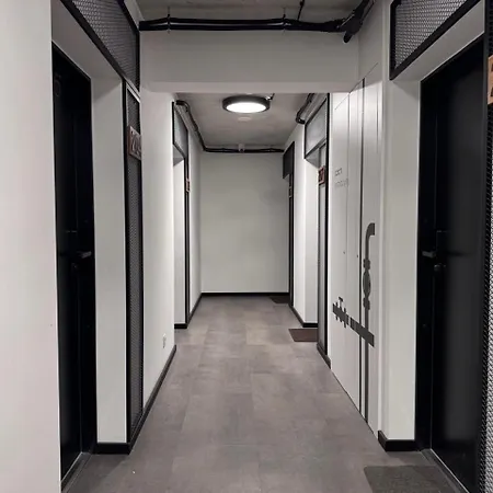 Apartment Free Parking, Center, Stadium
