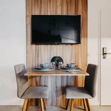 Apartament Free Parking, Center, Stadium Wrocław