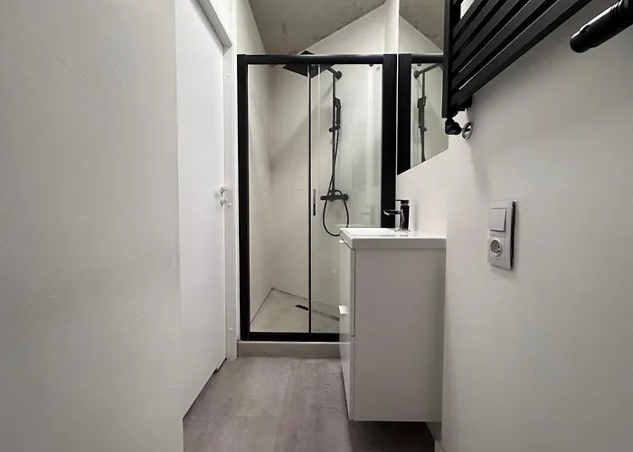 Free Parking, Center, Stadium Appartement Wrocław