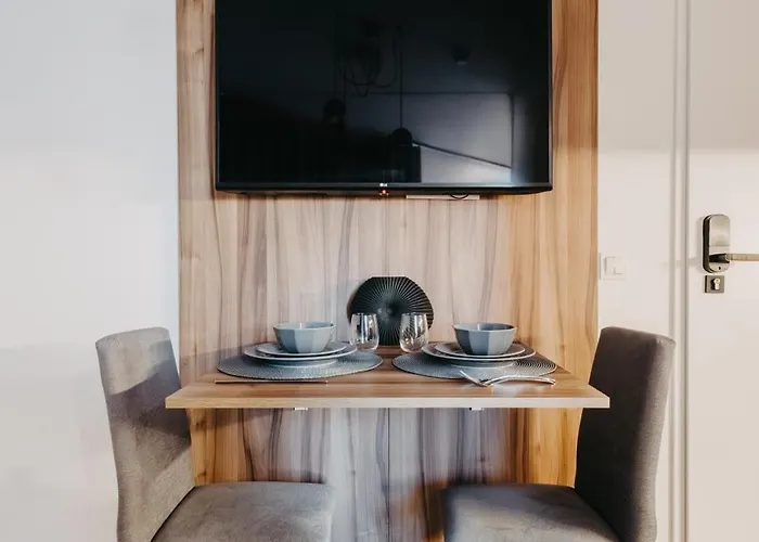 Appartement Free Parking, Center, Stadium Wrocław