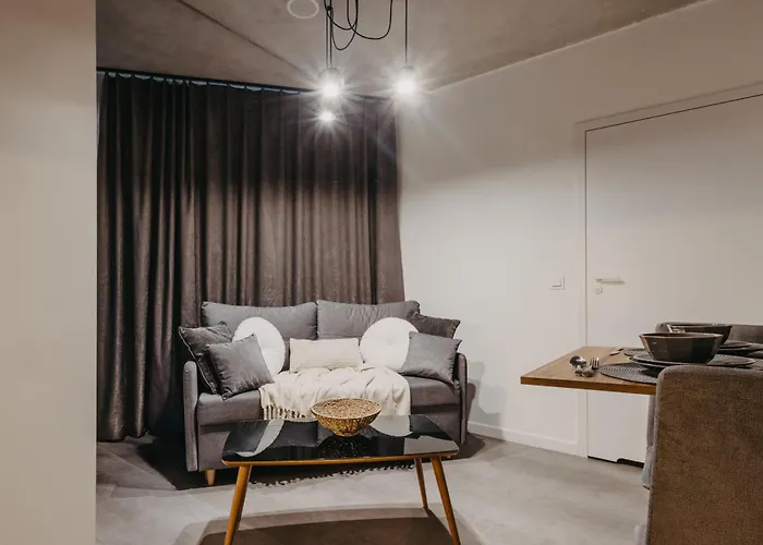 Appartement Free Parking, Center, Stadium *