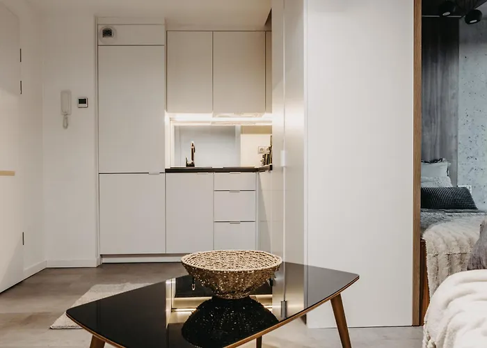 Appartement Free Parking, Center, Stadium